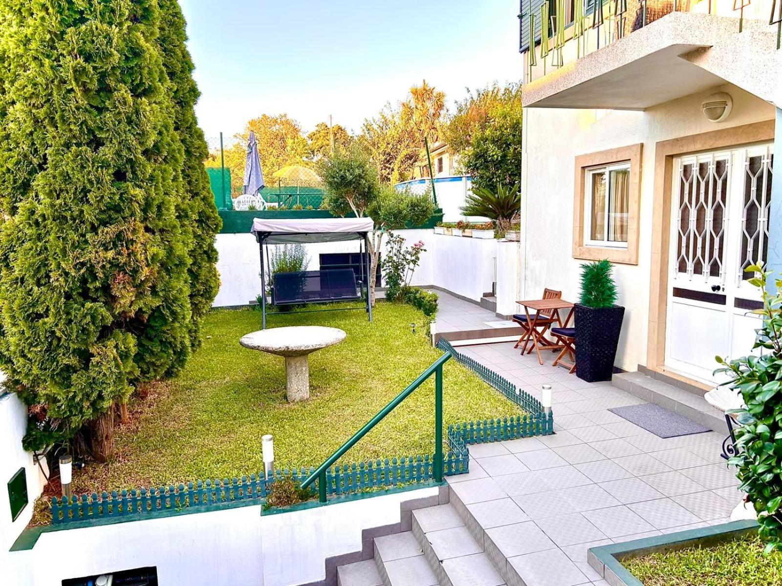 Appartamento Casinha Margarida Adaufe Esterno foto
